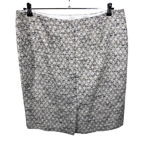 Unisex Voglia - Fabric skirt, size 46 - White (2)