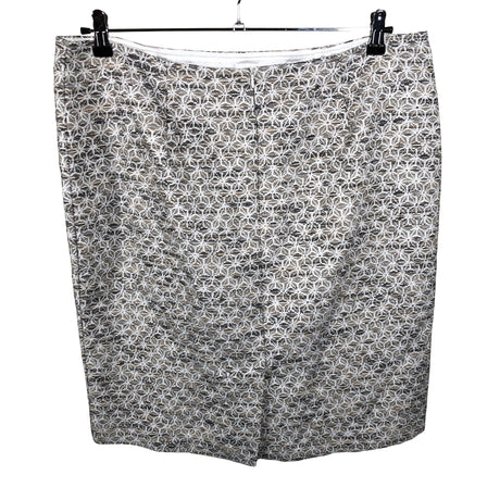 Unisex Voglia - Fabric skirt, size 46 - White (2)