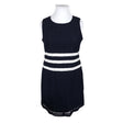 Unisex S.T.I - Party dress, size 44 - Blue ()
