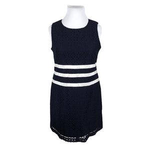 Unisex S.T.I - Party dress, size 44 - Blue (1)