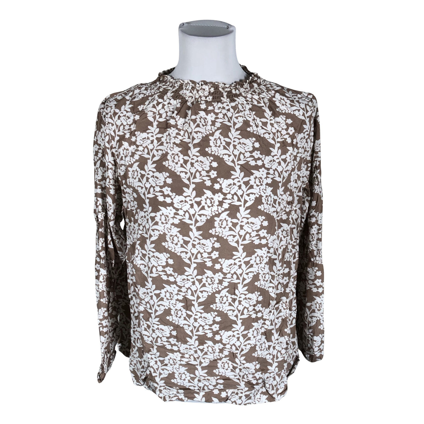 Unisex S.T.I - Blouse, size 38 - Beige (1)