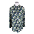 Unisex S.T.I - Blouse, size 40 - Green ()