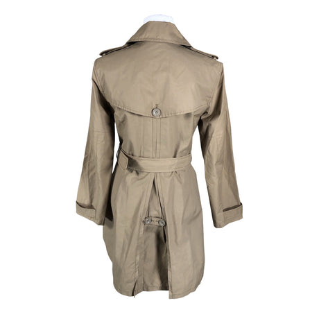 Unisex Sand - Trench coat, size 40 - Brown (2)