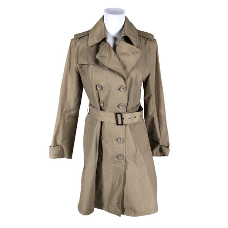 Unisex Sand - Trench coat, size 40 - Brown ()