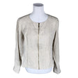 Unisex S.T.I - Jacket, size 40 - Beige ()