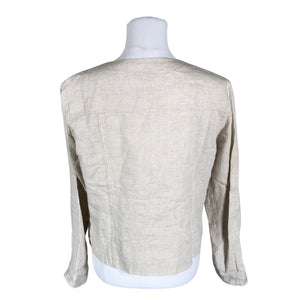 Unisex S.T.I - Jacket, size 40 - Beige (2)