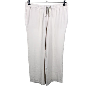 Unisex Marella - Schiffon trousers, size 38 - Beige (1)