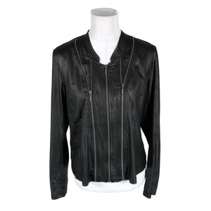 Unisex One two - Jacket, size 40 - Black (1)