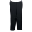 Unisex Ril's - Straight leg trousers, size 40 - Black ()