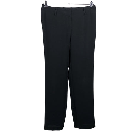 Unisex Ril's - Straight leg trousers, size 40 - Black ()
