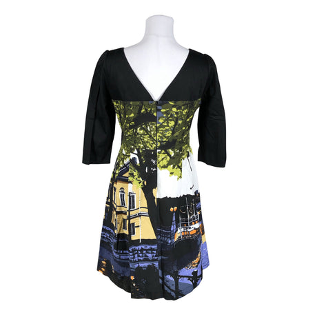 Unisex My Olsson - Dress, size 40 - Black (2)
