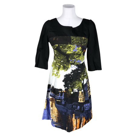 Unisex My Olsson - Dress, size 40 - Black ()