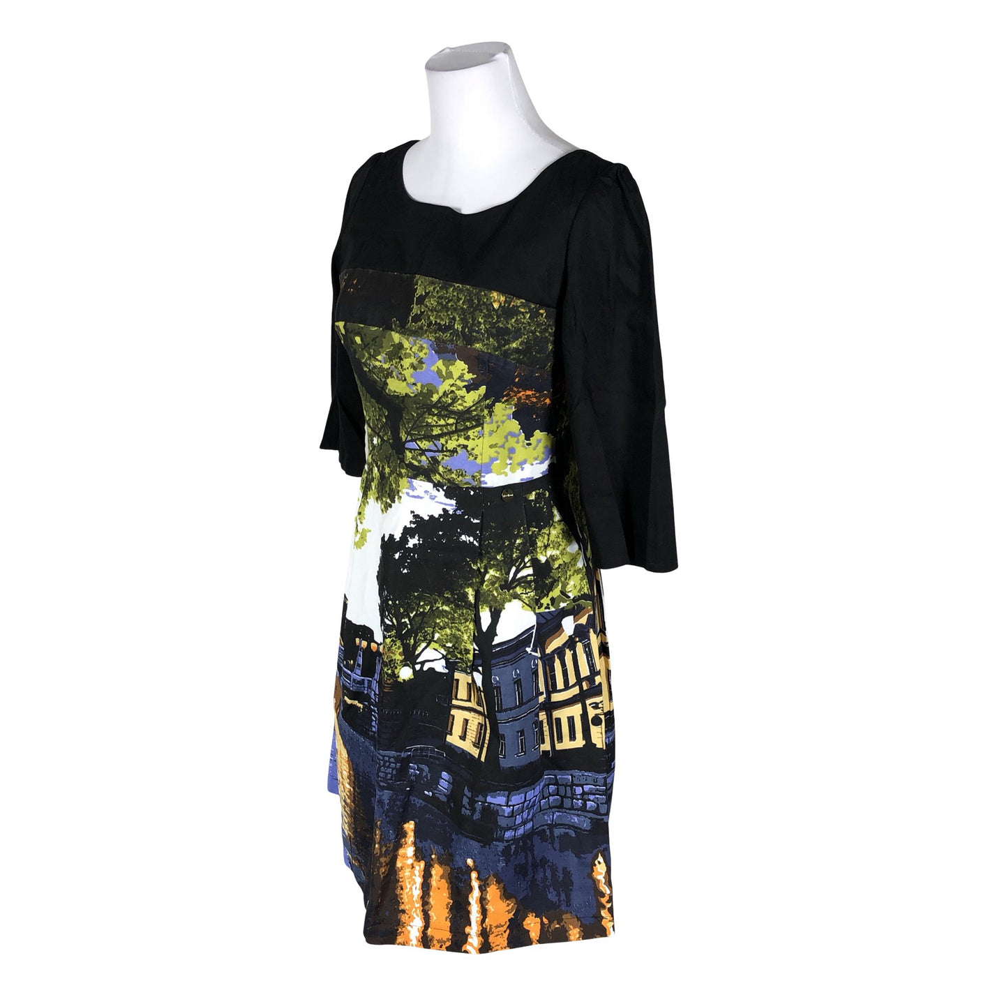Unisex My Olsson - Dress, size 40 - Black (3)