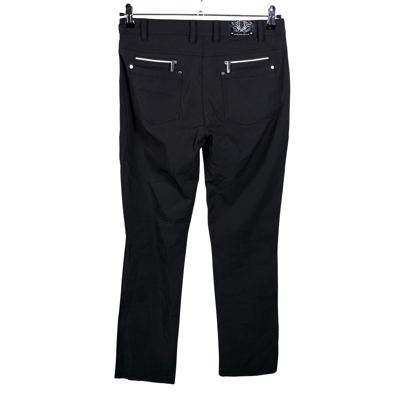 Unisex Röhnisch - Outdoor pants, size 40 - Black (2)