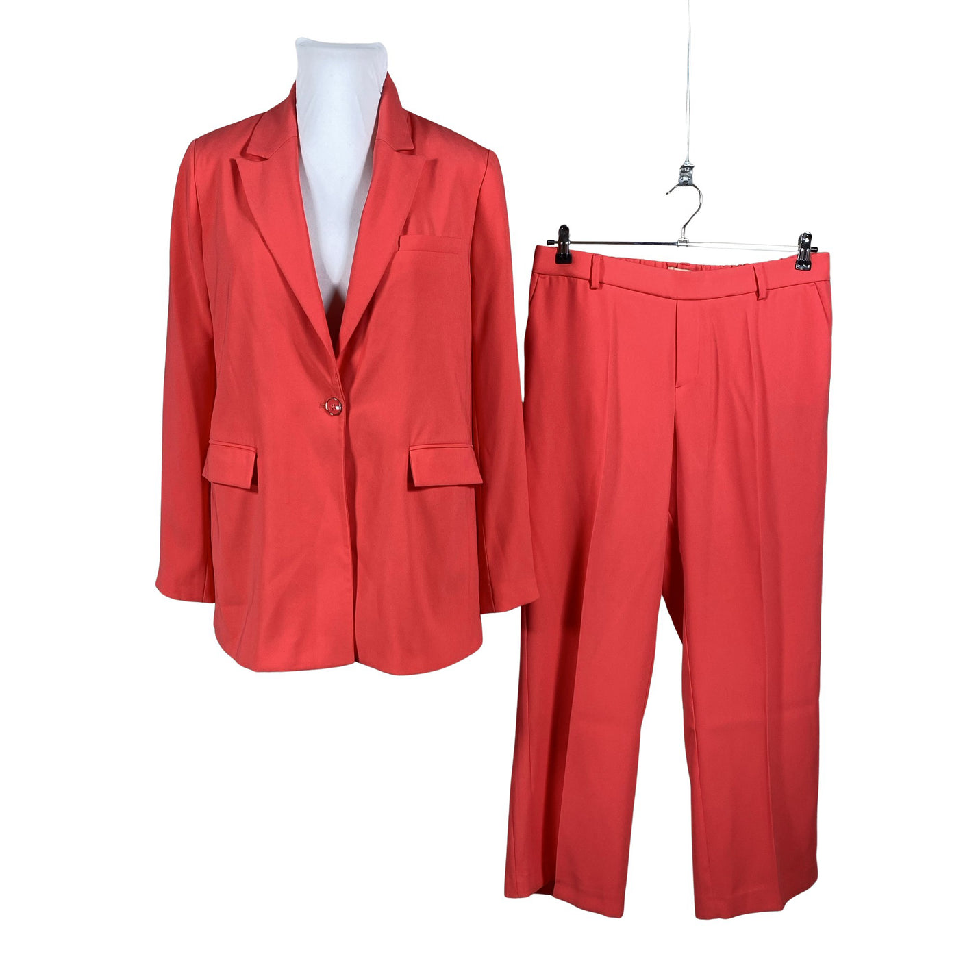 Unisex Mos Mosh - Suit set, size 44 - Red (1)