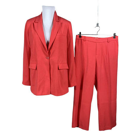 Unisex Mos Mosh - Suit set, size 44 - Red ()