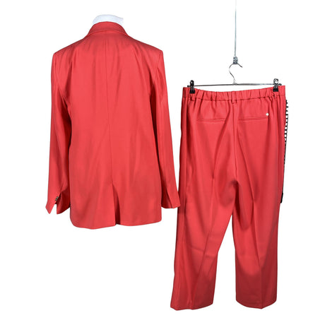 Unisex Mos Mosh - Suit set, size 44 - Red (2)