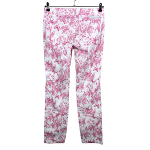 Unisex Alberto - Sports trousers, size 38 - White (2)