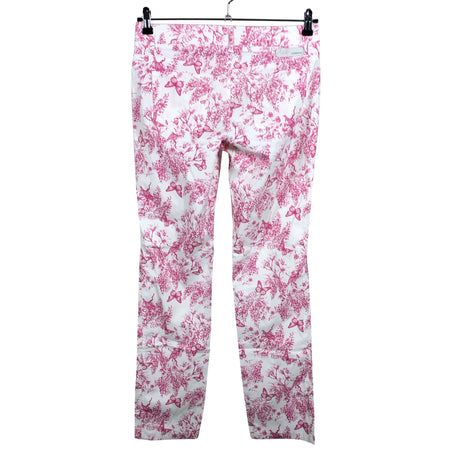 Unisex Alberto - Sports trousers, size 38 - White (2)