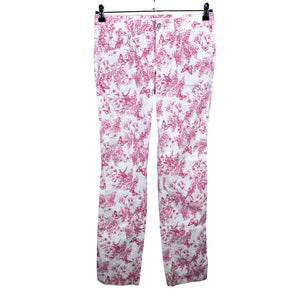 Unisex Alberto - Sports trousers, size 38 - White (1)