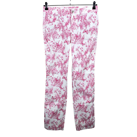 Unisex Alberto - Sports trousers, size 38 - White ()