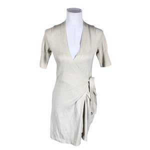 Unisex Mexx - Knit dress, size 38 - Beige (1)