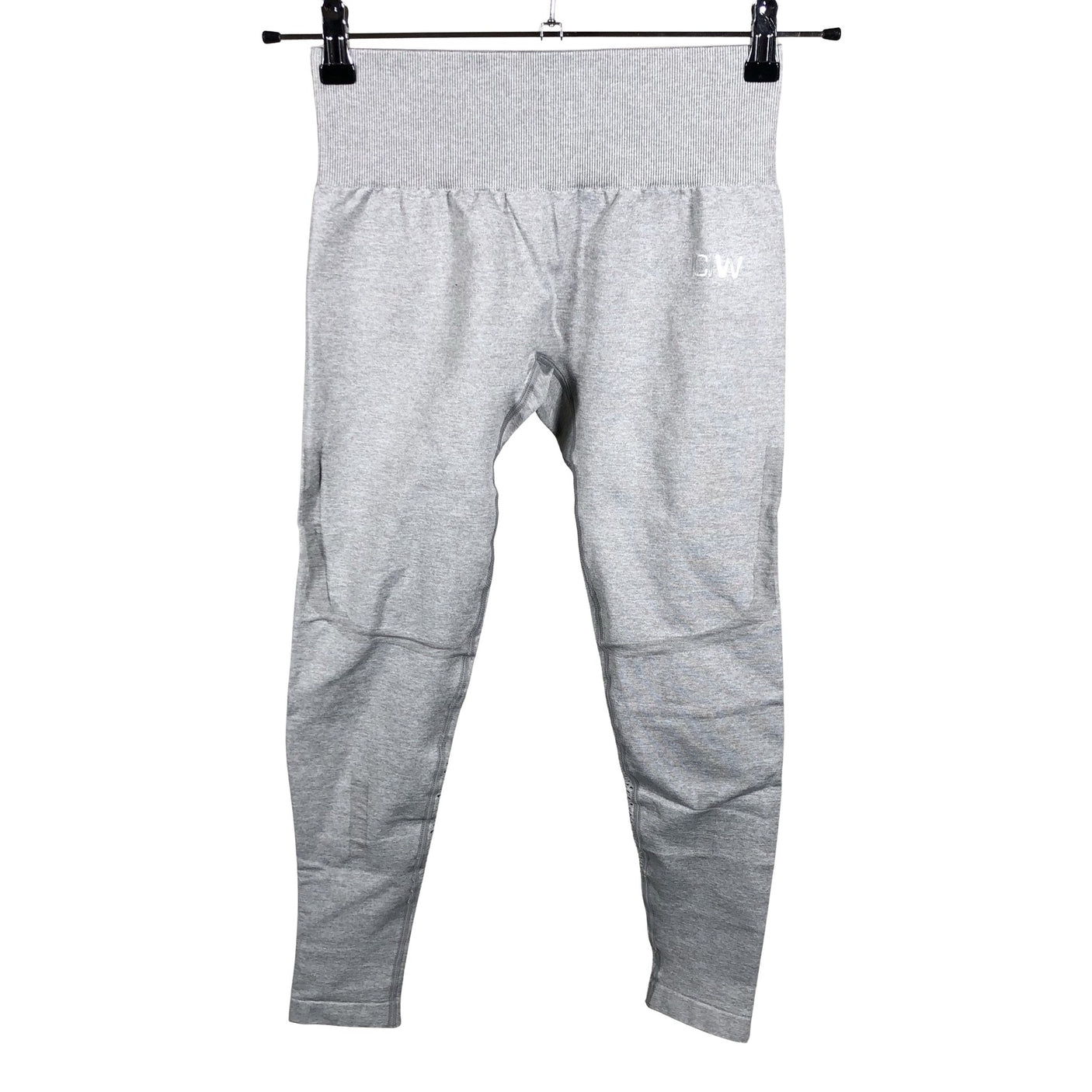 Unisex ICIW – Icaniwill - Sports tights, size 40 - Gray (1)