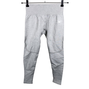 Unisex ICIW – Icaniwill - Sports tights, size 40 - Gray (1)