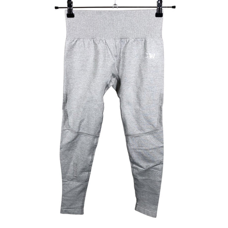 Unisex ICIW – Icaniwill - Sports tights, size 40 - Gray ()