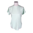 Unisex Under Armour - Sports shirt, short sleeve, size 38 - Turquoise ()