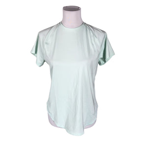 Unisex Under Armour - Sports shirt, short sleeve, size 38 - Turquoise (1)