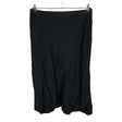 Unisex Marc O'Polo - Fabric skirt, size 40 - Black ()