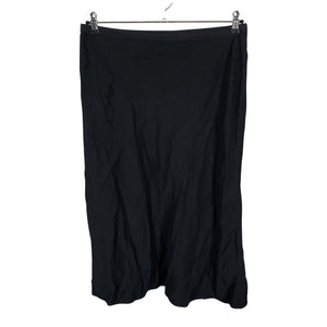 Unisex Marc O'Polo - Fabric skirt, size 40 - Black (1)