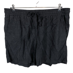 Unisex Lindex - Shorts, size 44 - Black (1)