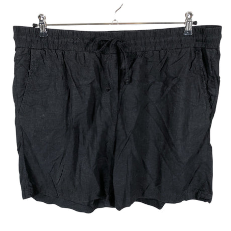 Unisex Lindex - Shorts, size 44 - Black ()