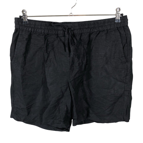 Unisex Lindex - Shorts, size 40 - Black ()