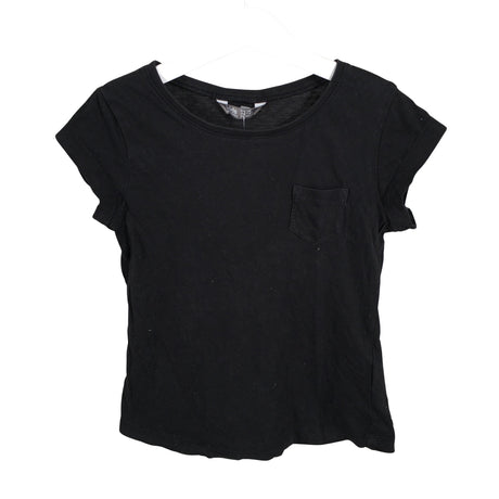 Unisex Lindex - T-shirt, size 122 - 128 - Black ()
