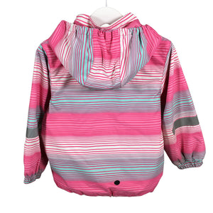 Unisex Travalle - Spring/Fall jacket, size 86 - 92 - Light pink (2)