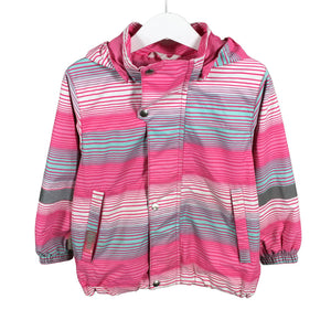 Unisex Travalle - Spring/Fall jacket, size 86 - 92 - Light pink (1)