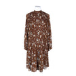 Unisex Esprit - Dress, size 36 - Brown ()
