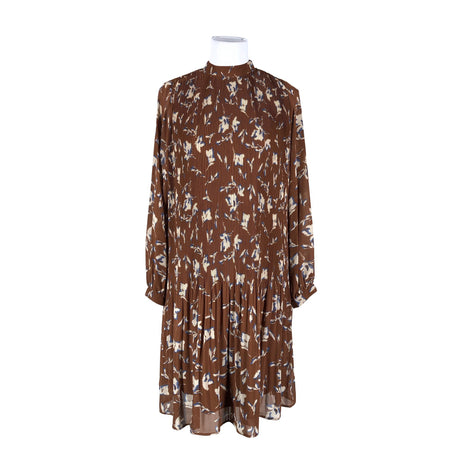 Unisex Esprit - Dress, size 36 - Brown ()