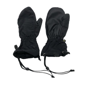 Unisex Burton - Winter gloves, size Ei kokoa - Black (1)