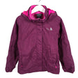 Unisex The North Face - Spring/Fall jacket, size 110 - 116 - Violet ()