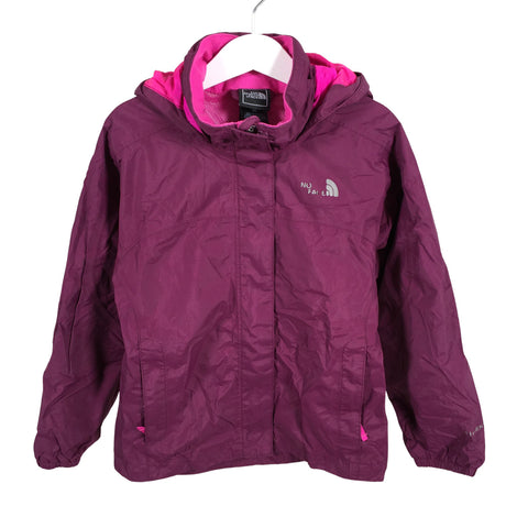 Unisex The North Face - Spring/Fall jacket, size 110 - 116 - Violet ()