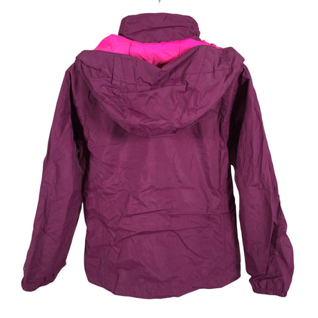 Unisex The North Face - Spring/Fall jacket, size 110 - 116 - Violet (2)