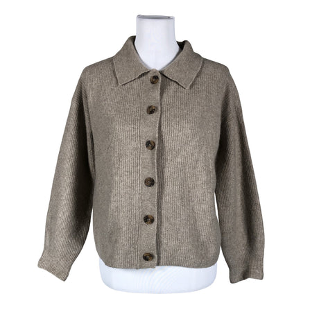 Unisex Esprit - Cardigan, size 38 - Brown ()