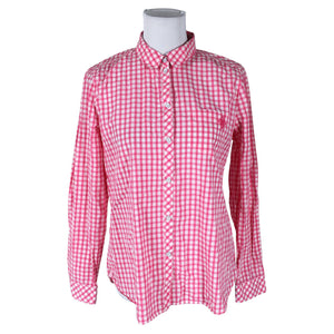 Unisex Esprit - Collared shirt, size 38 - Pink (1)