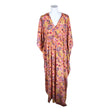 Unisex Zen Ethic - Schiffon dress, size One size - Orange ()