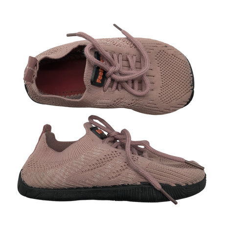 Unisex Feelmax - Casual sneakers, size 25 - Light pink ()