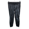 Unisex Cambio - Leather pants, size 40 - Black ()